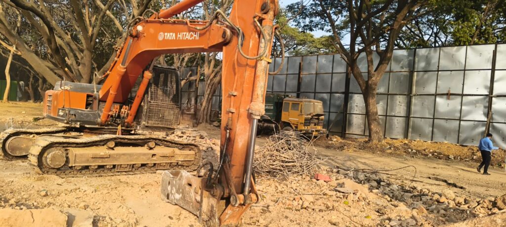 About National Building Demolishers | Building Demolition Contractors in Bangalore